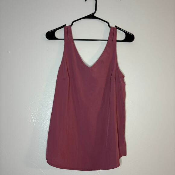 Athleta voyager tank crushed berry athletic top | Workout - Picture 8 of 8